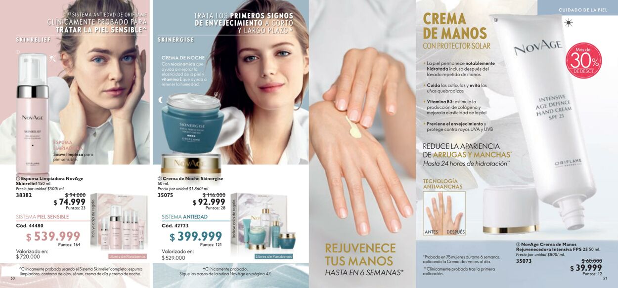 Catálogo Oriflame 31.12.2022 - 20.01.2023