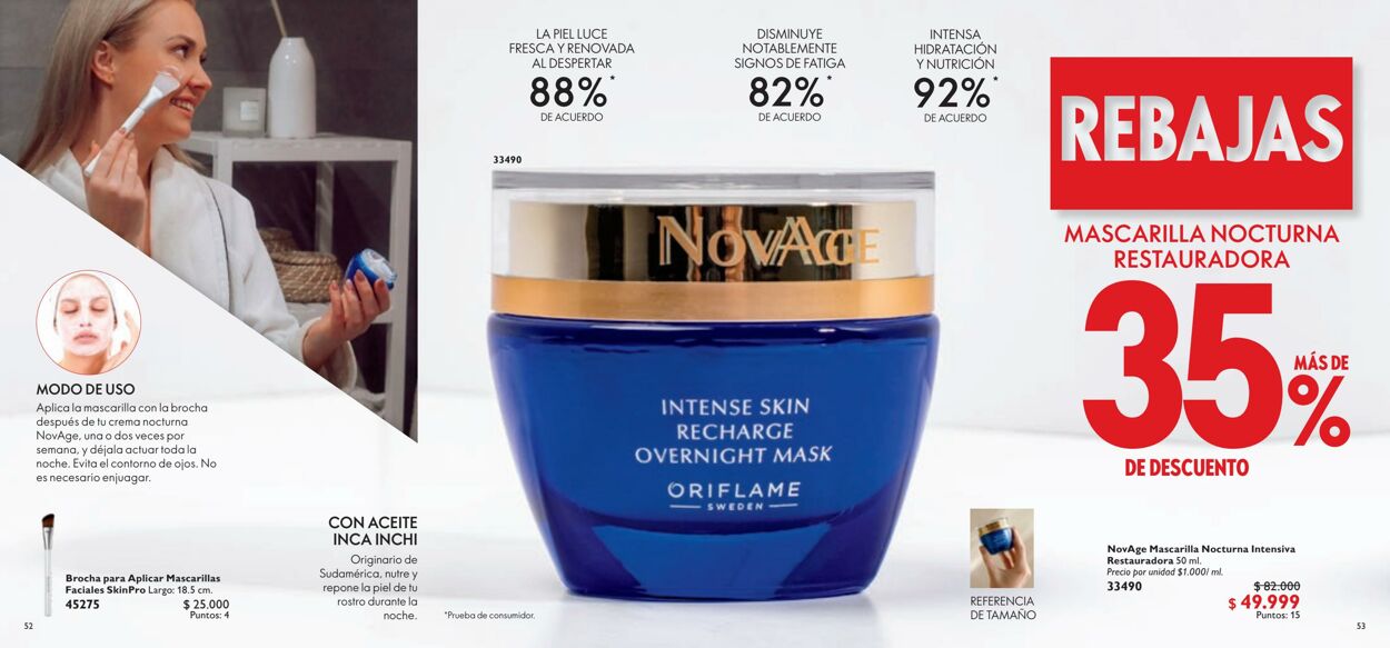 Catálogo Oriflame 31.12.2022 - 20.01.2023