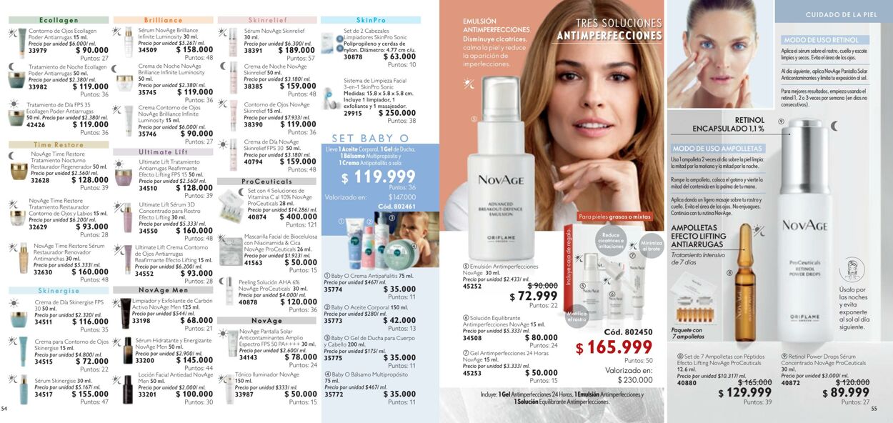 Catálogo Oriflame 31.12.2022 - 20.01.2023