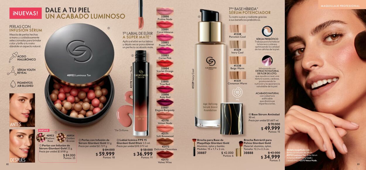 Catálogo Oriflame 31.12.2022 - 20.01.2023