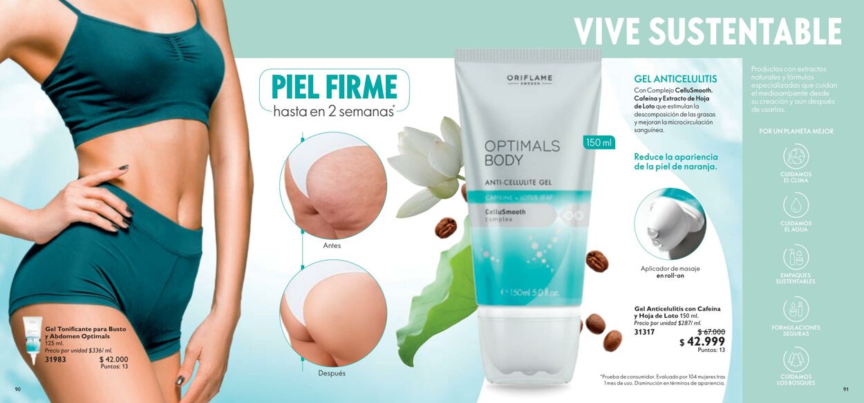 Catálogo Oriflame 31.12.2022 - 20.01.2023