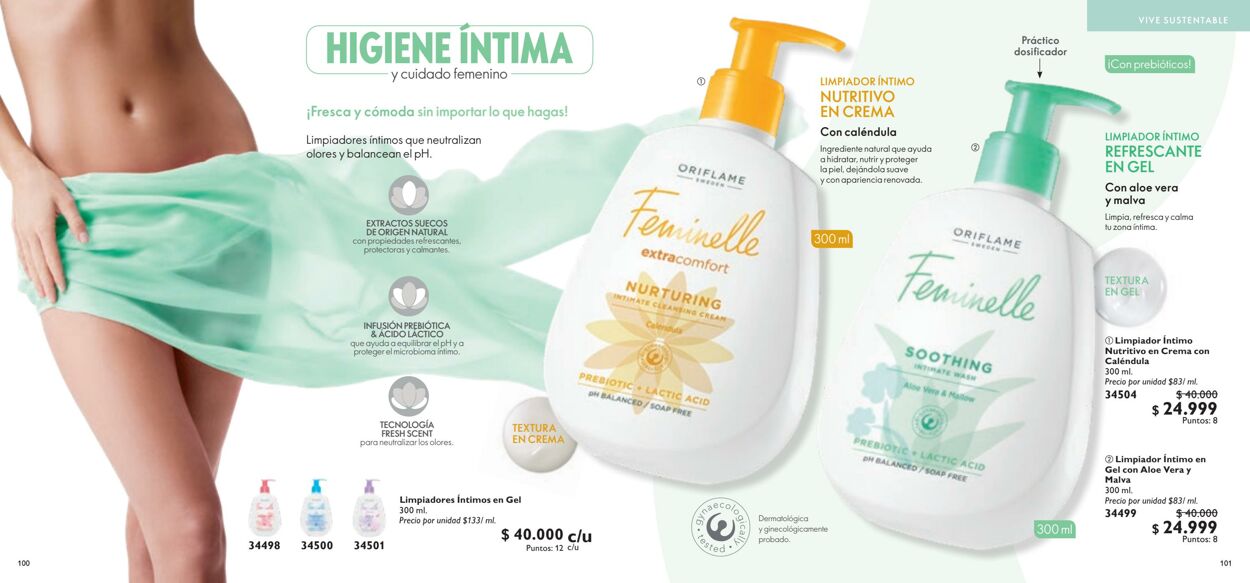 Catálogo Oriflame 31.12.2022 - 20.01.2023