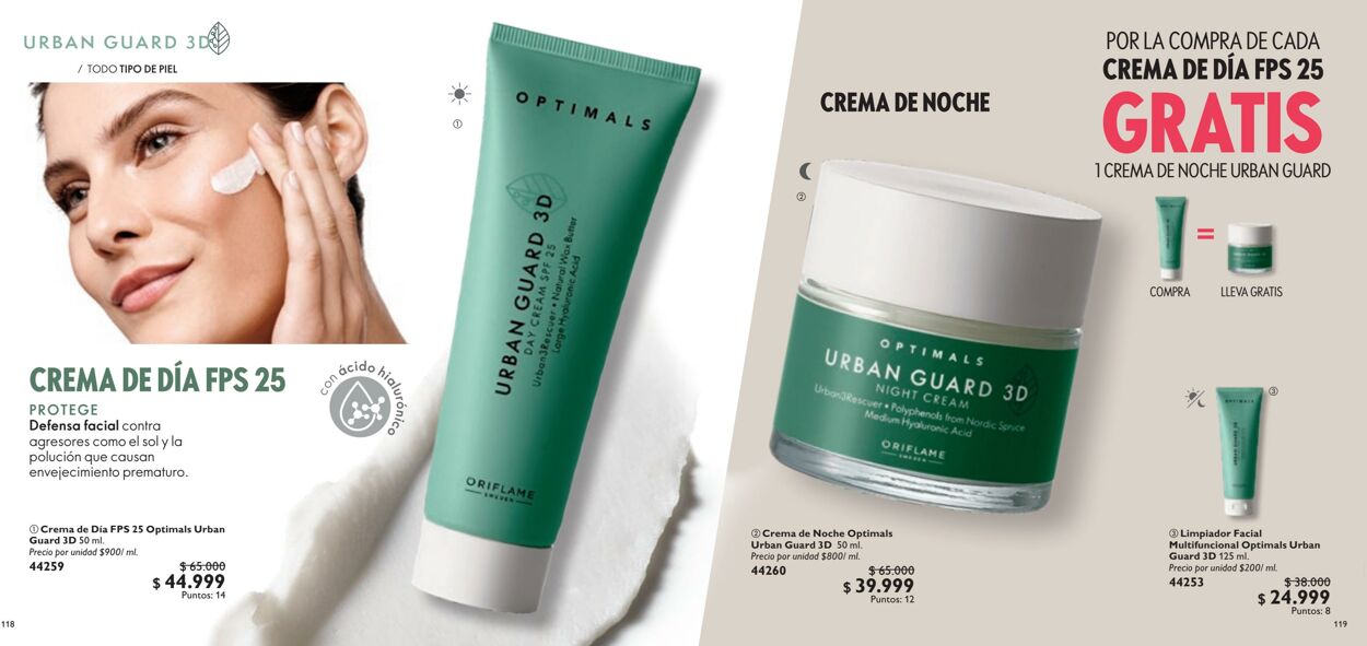 Catálogo Oriflame 31.12.2022 - 20.01.2023