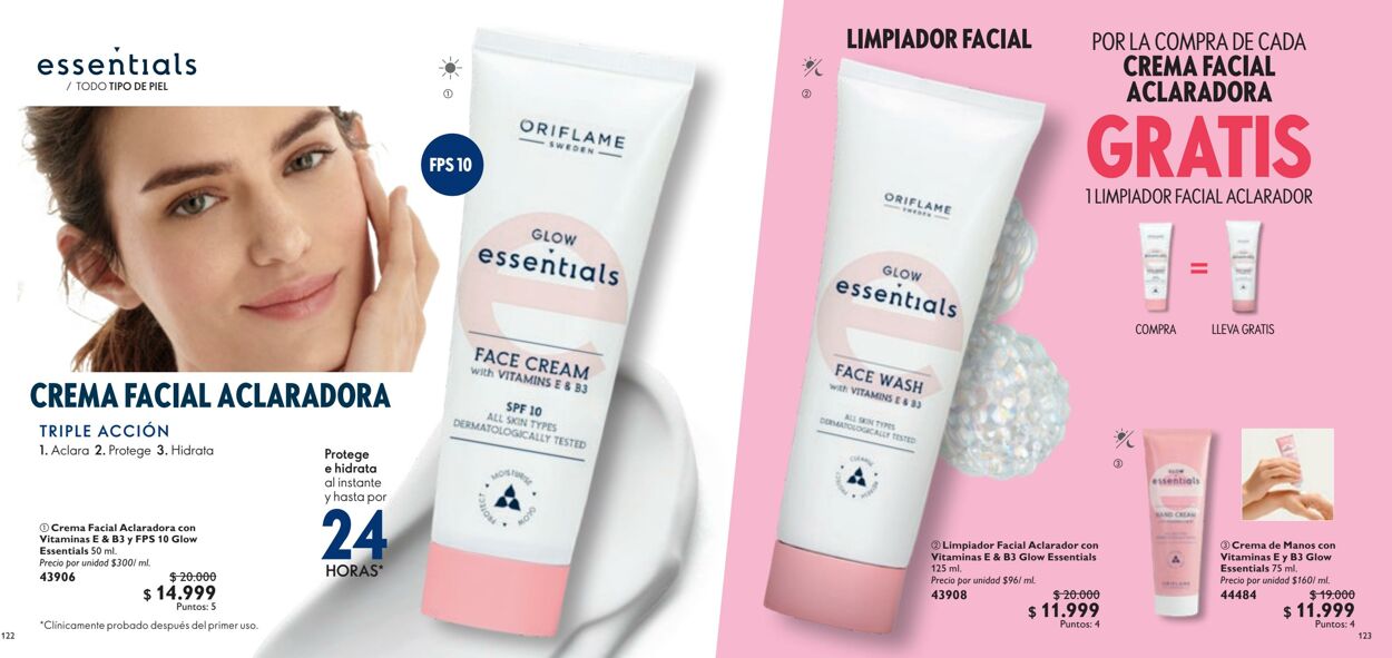 Catálogo Oriflame 31.12.2022 - 20.01.2023