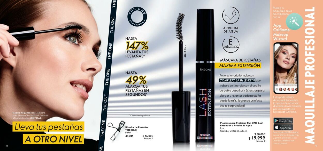 Catálogo Oriflame 17.09.2022 - 07.10.2022