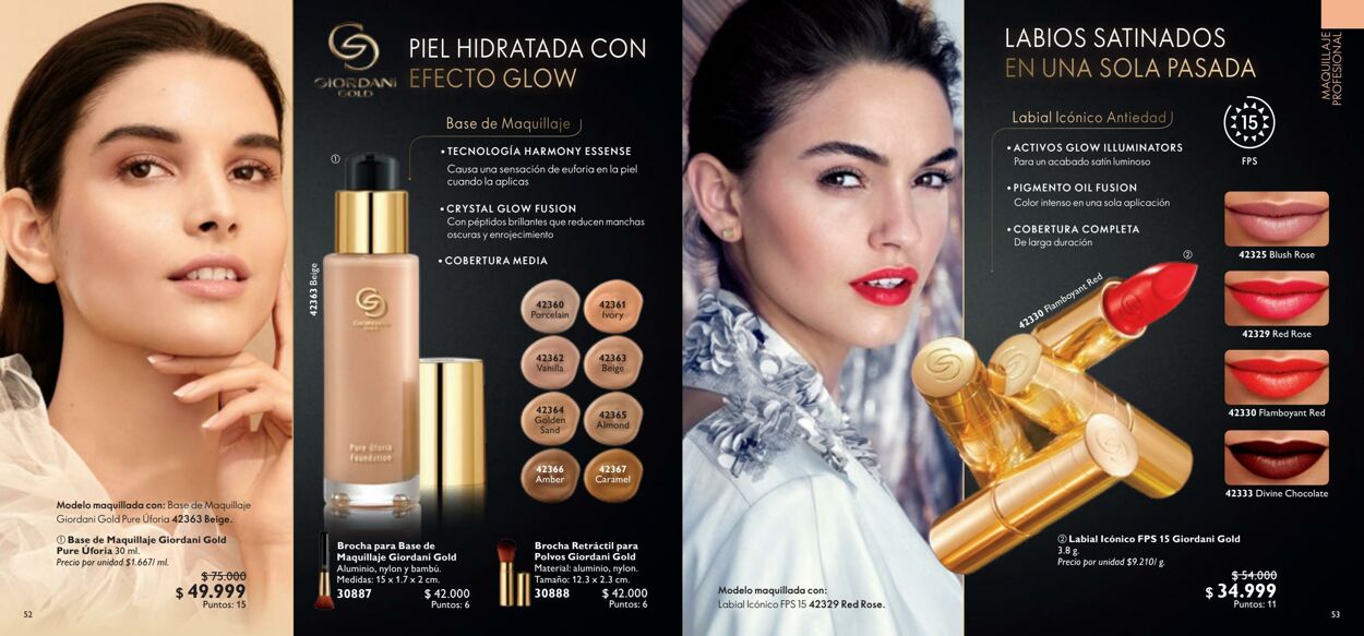 Catálogo Oriflame 17.09.2022 - 07.10.2022