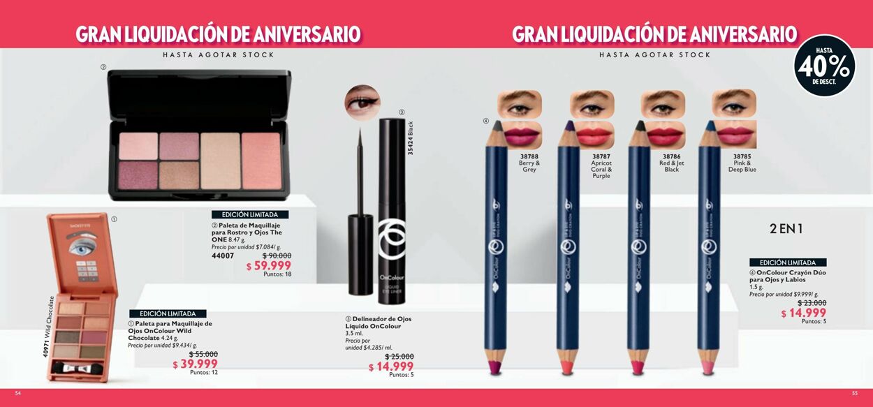 Catálogo Oriflame 17.09.2022 - 07.10.2022