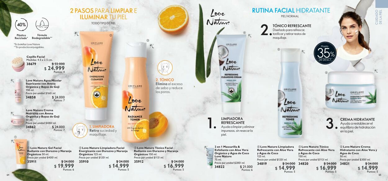 Catálogo Oriflame 17.09.2022 - 07.10.2022