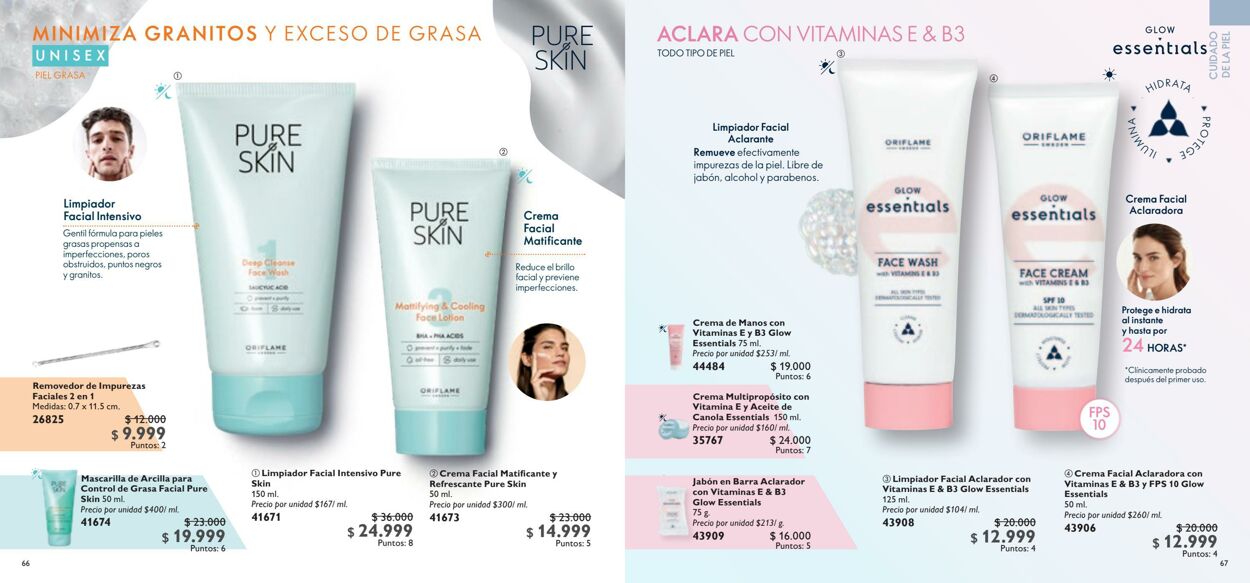 Catálogo Oriflame 17.09.2022 - 07.10.2022