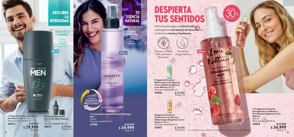 Catálogo Oriflame 17.09.2022 - 07.10.2022