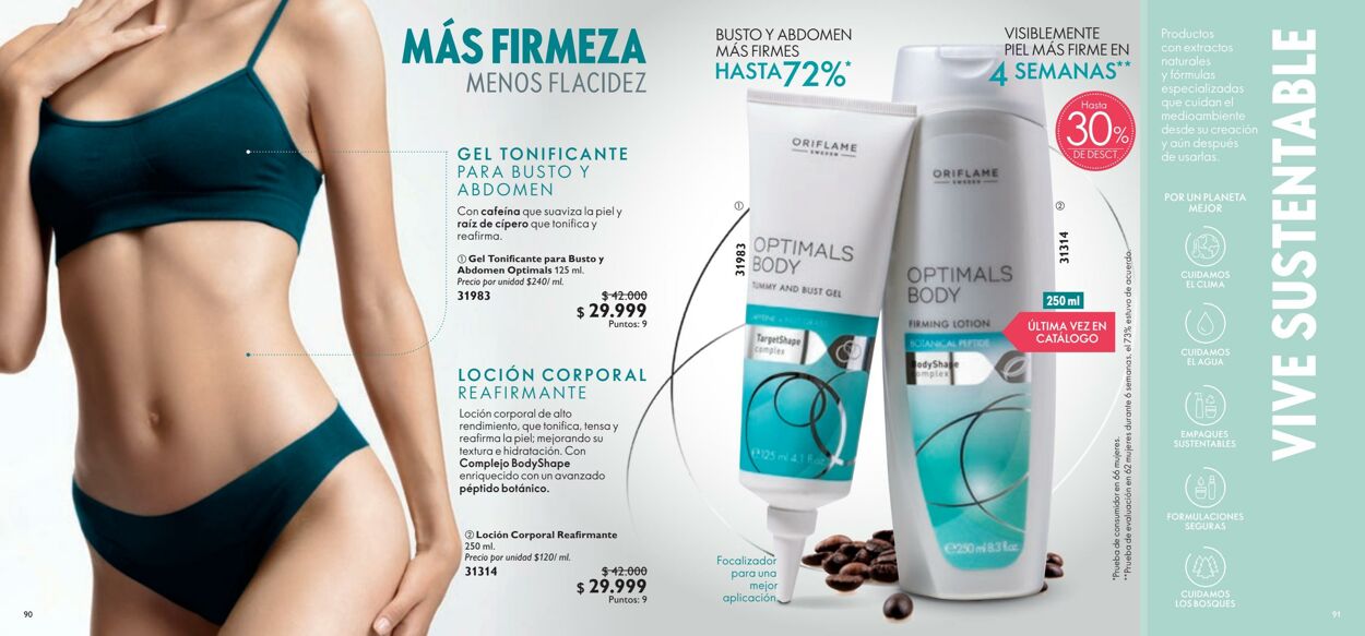 Catálogo Oriflame 17.09.2022 - 07.10.2022