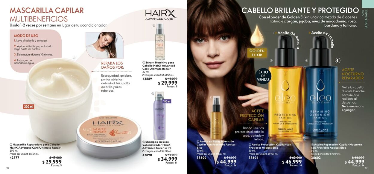 Catálogo Oriflame 17.09.2022 - 07.10.2022