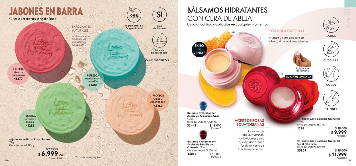 Catálogo Oriflame 17.09.2022 - 07.10.2022