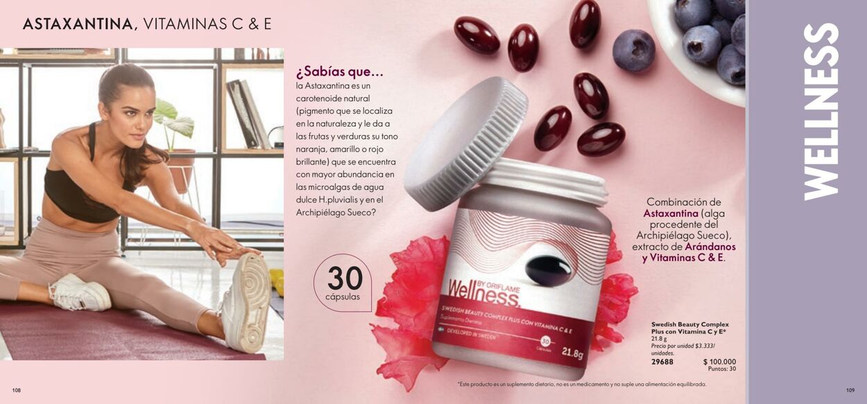 Catálogo Oriflame 17.09.2022 - 07.10.2022