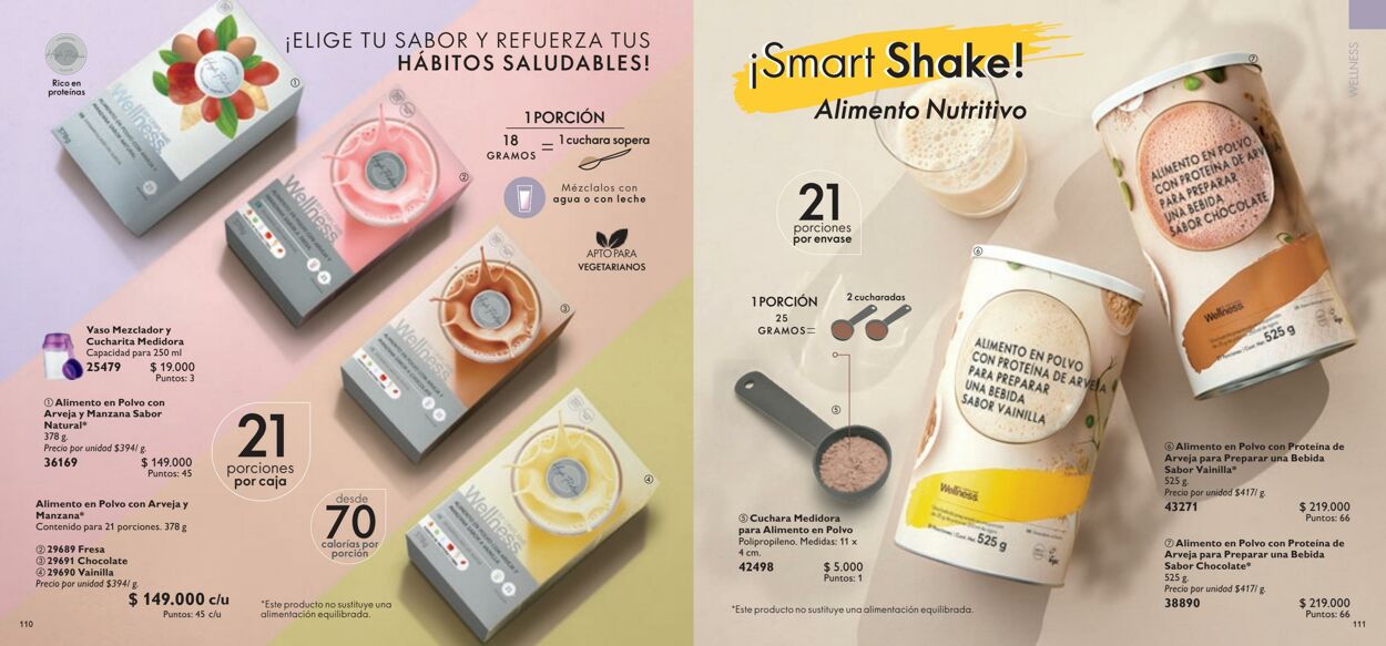 Catálogo Oriflame 17.09.2022 - 07.10.2022