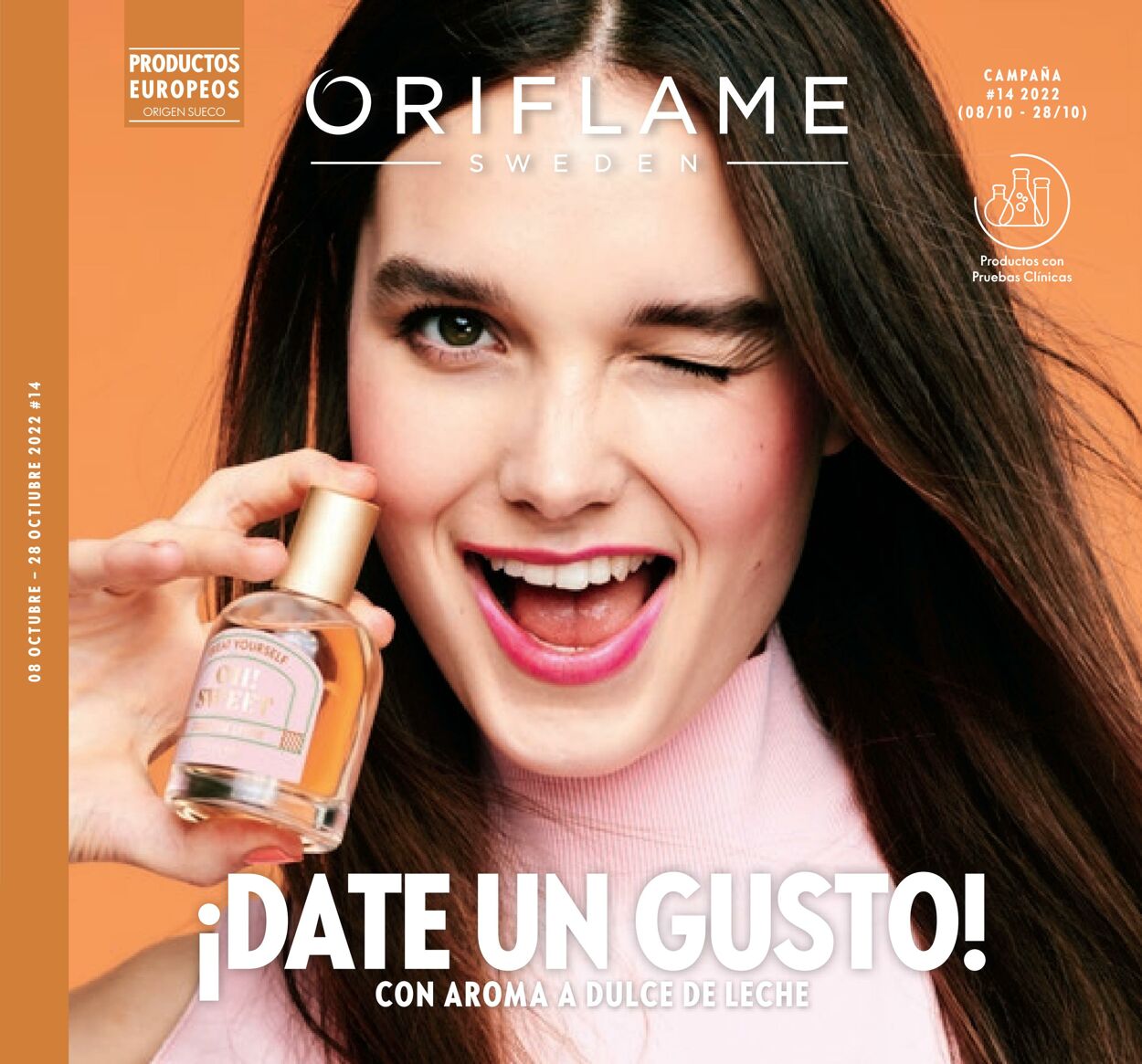 Catálogo Oriflame 08.10.2022-28.10.2022