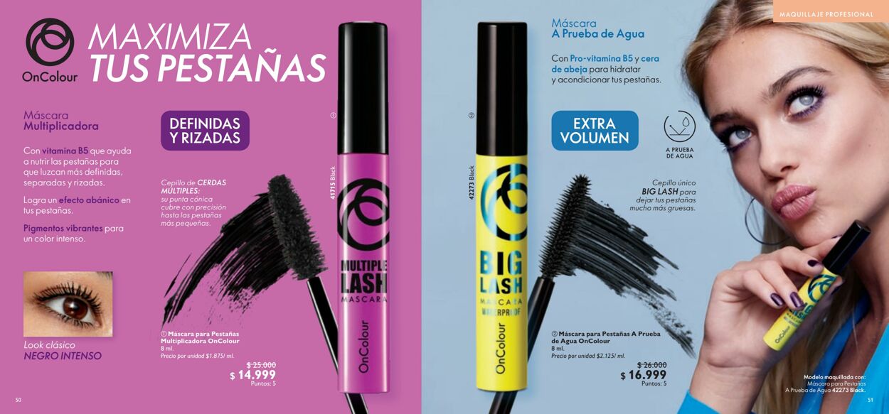 Catálogo Oriflame 08.10.2022 - 28.10.2022