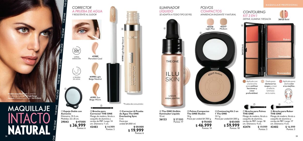 Catálogo Oriflame 08.10.2022 - 28.10.2022