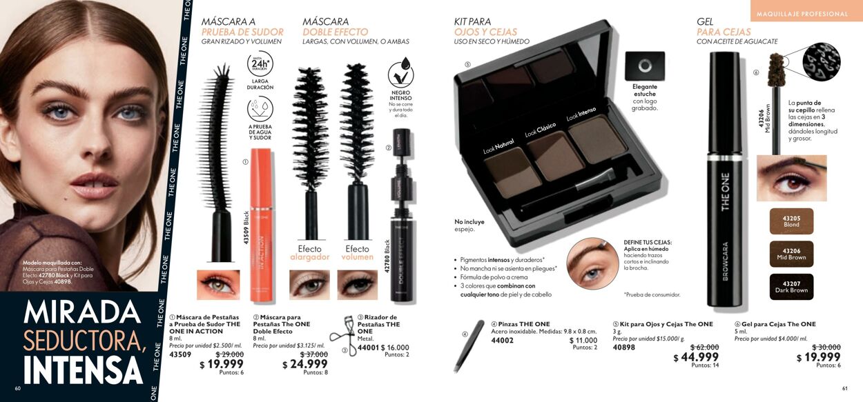 Catálogo Oriflame 08.10.2022 - 28.10.2022