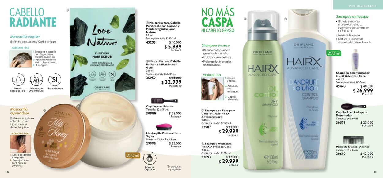 Catálogo Oriflame 08.10.2022 - 28.10.2022