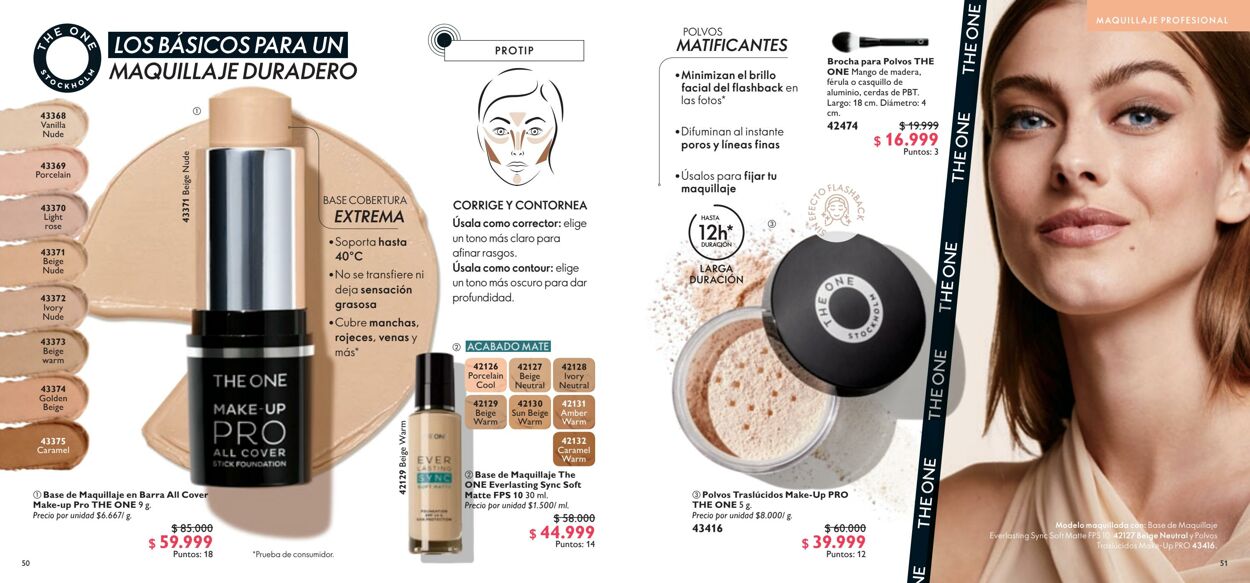 Catálogo Oriflame 29.10.2022 - 18.11.2022