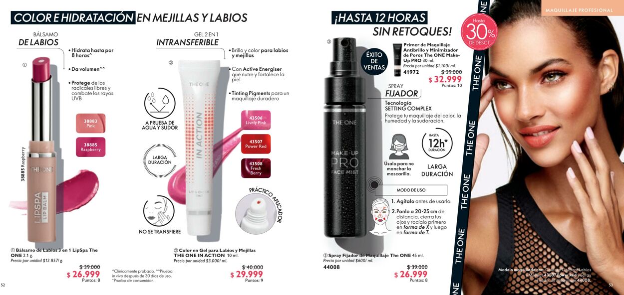 Catálogo Oriflame 29.10.2022 - 18.11.2022