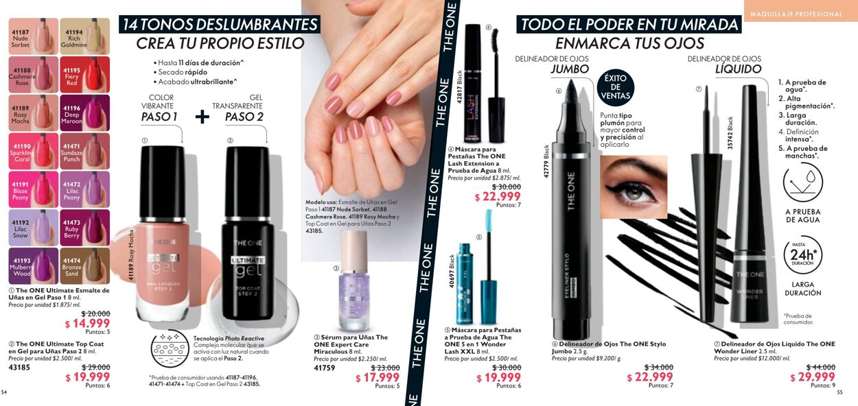 Catálogo Oriflame 29.10.2022 - 18.11.2022