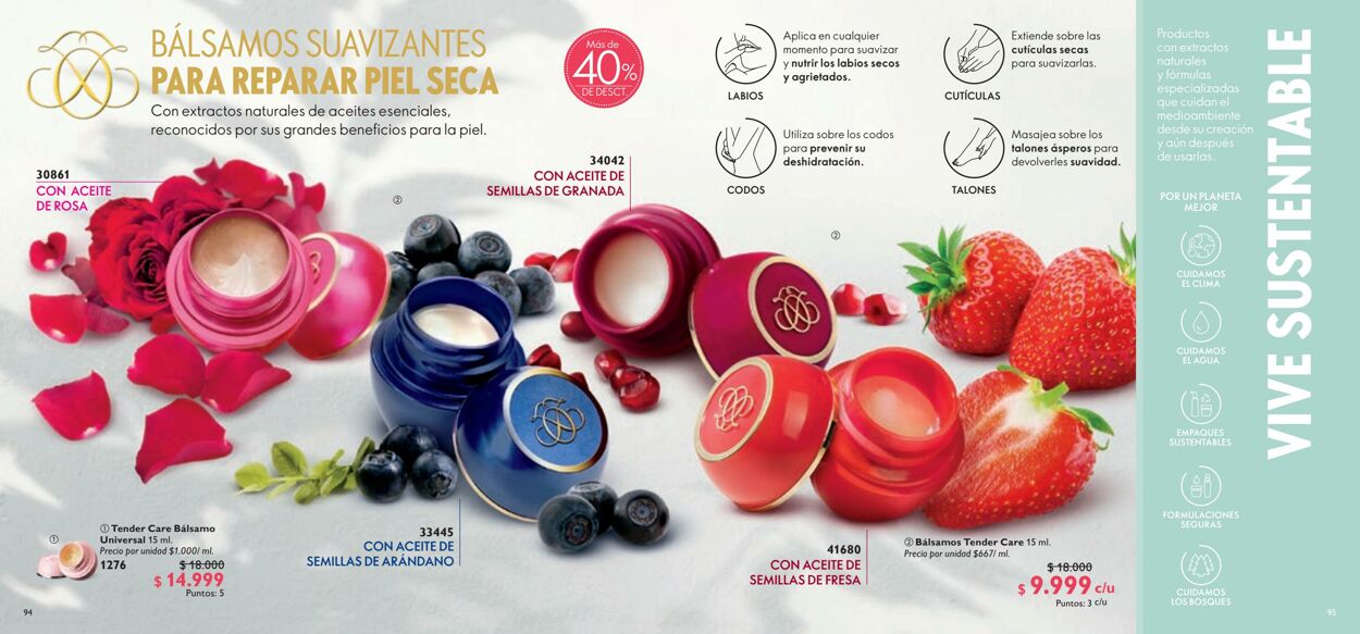 Catálogo Oriflame 29.10.2022 - 18.11.2022