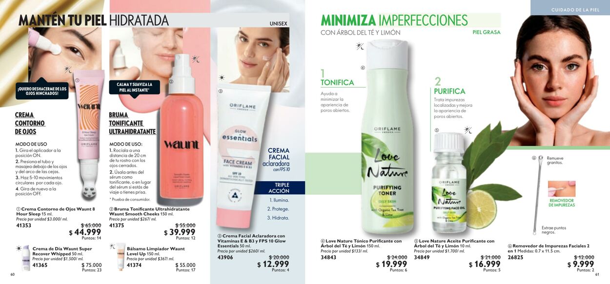 Catálogo Oriflame 19.11.2022 - 09.12.2022