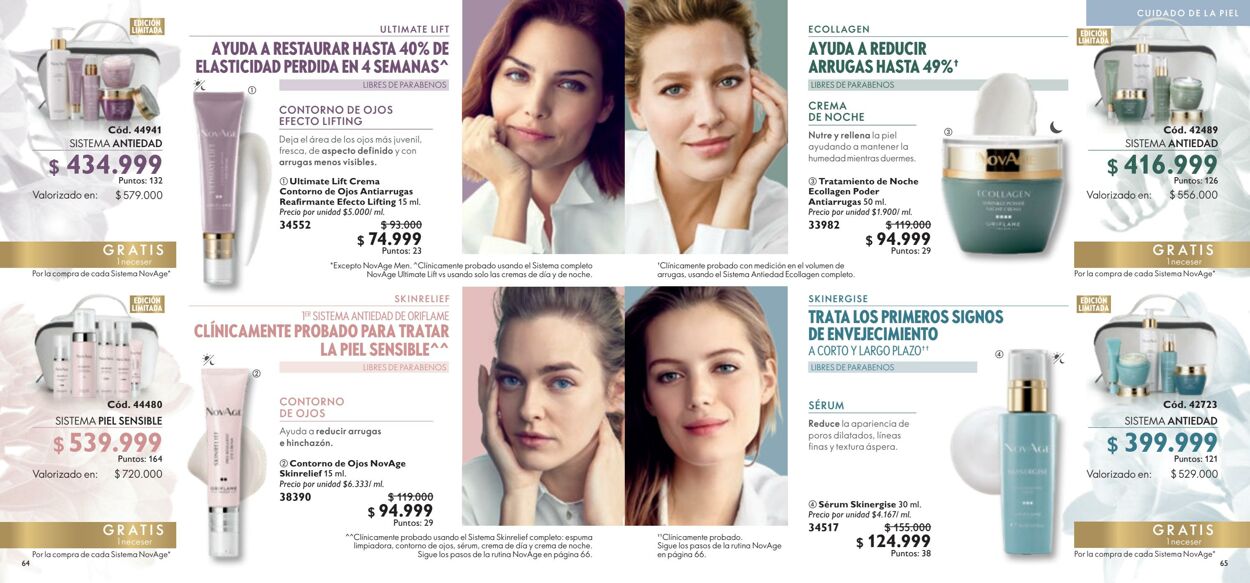 Catálogo Oriflame 19.11.2022 - 09.12.2022