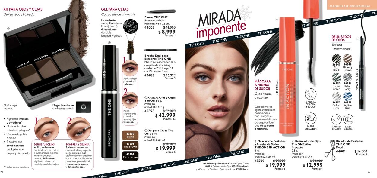 Catálogo Oriflame 19.11.2022 - 09.12.2022