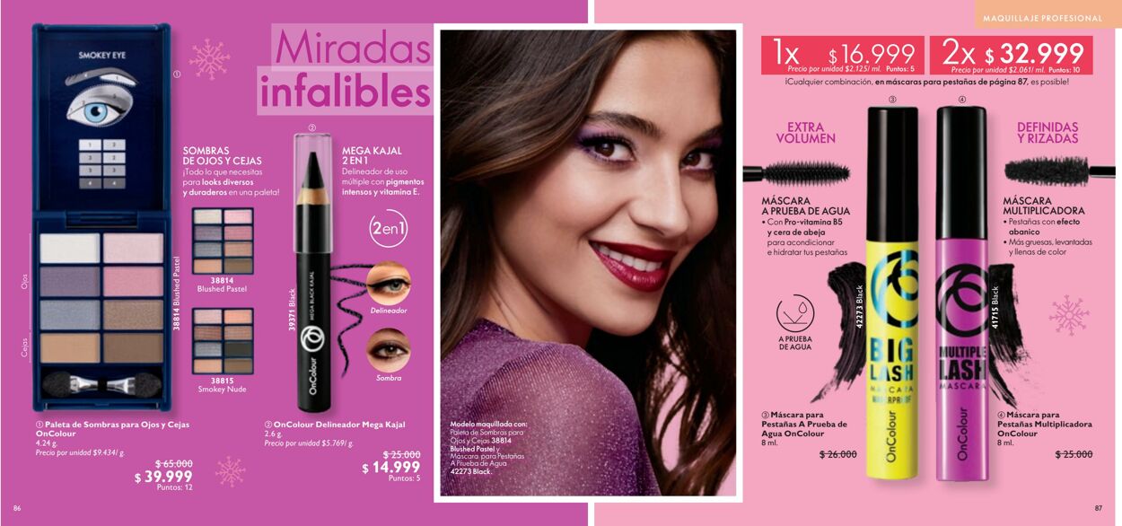 Catálogo Oriflame 19.11.2022 - 09.12.2022