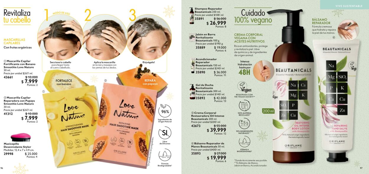 Catálogo Oriflame 19.11.2022 - 09.12.2022