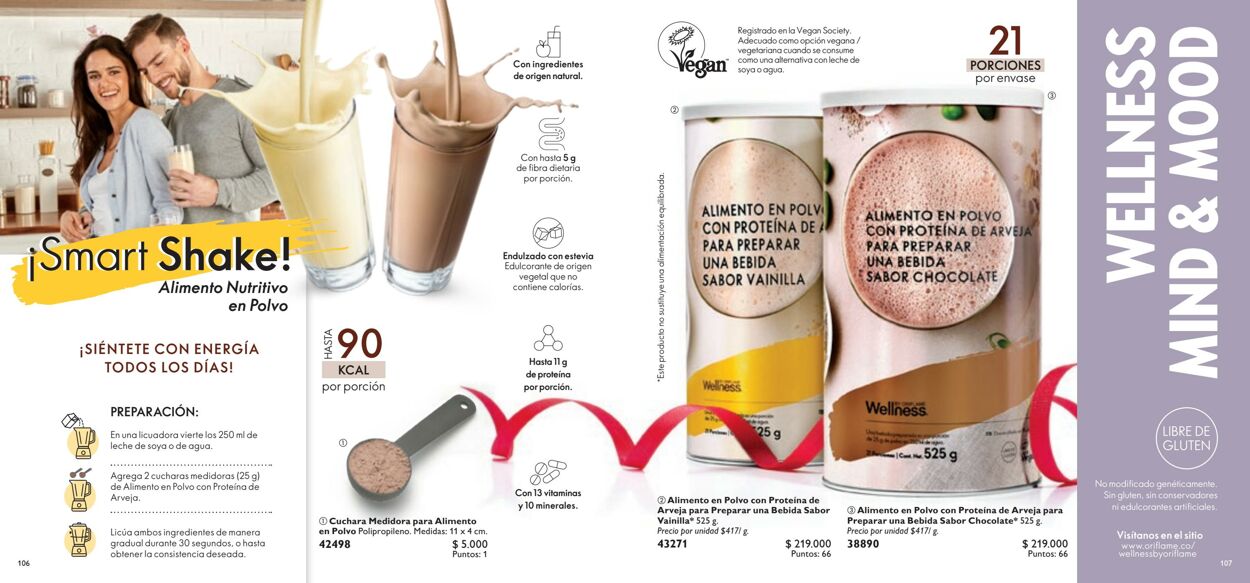 Catálogo Oriflame 19.11.2022 - 09.12.2022