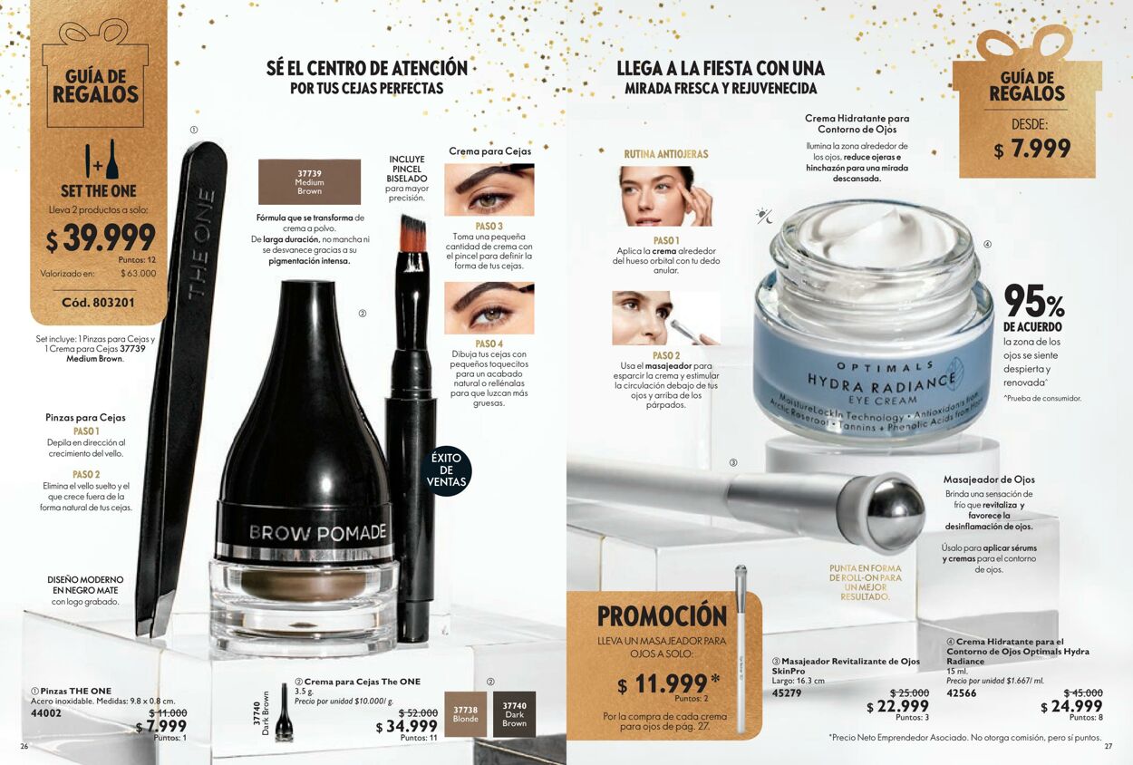 Catálogo Oriflame 10.12.2022 - 30.12.2022