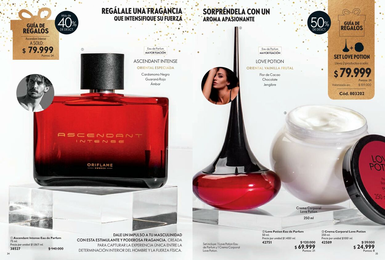 Catálogo Oriflame 10.12.2022 - 30.12.2022