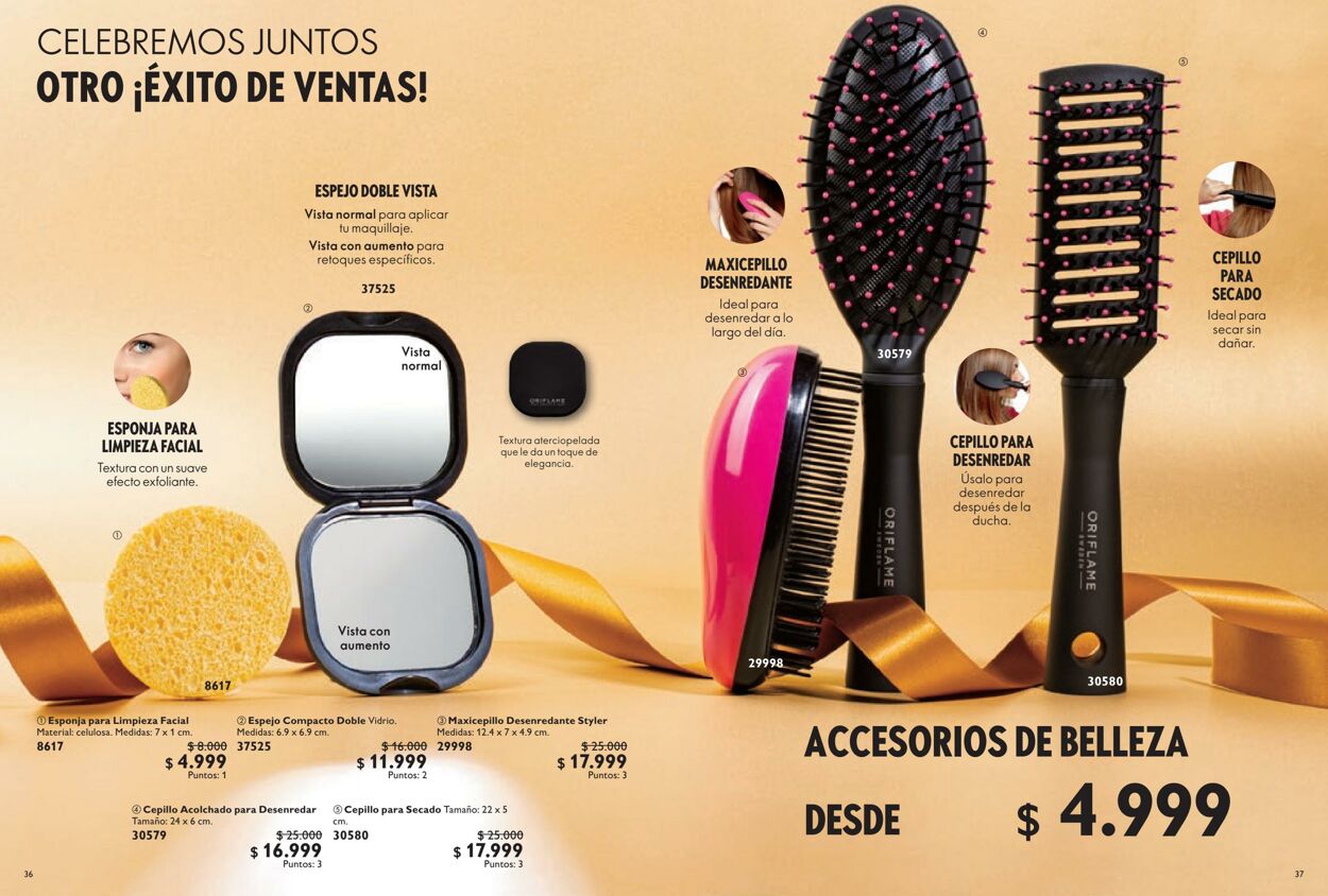 Catálogo Oriflame 10.12.2022 - 30.12.2022