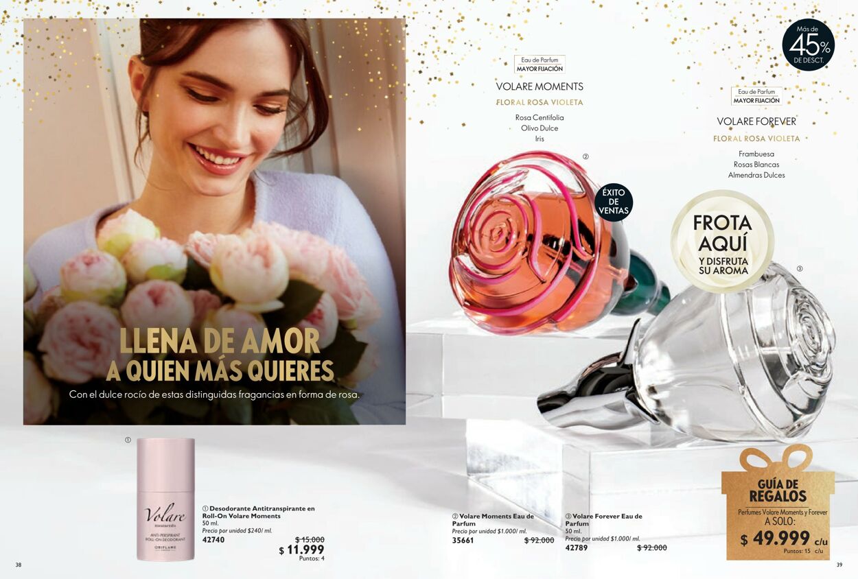 Catálogo Oriflame 10.12.2022 - 30.12.2022