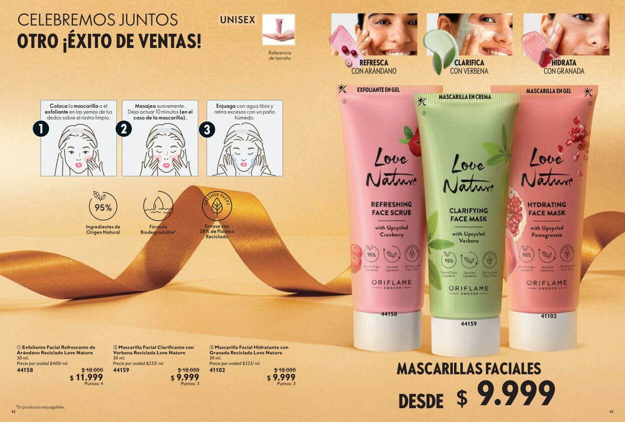 Catálogo Oriflame 10.12.2022 - 30.12.2022