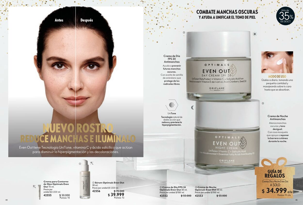 Catálogo Oriflame 10.12.2022 - 30.12.2022