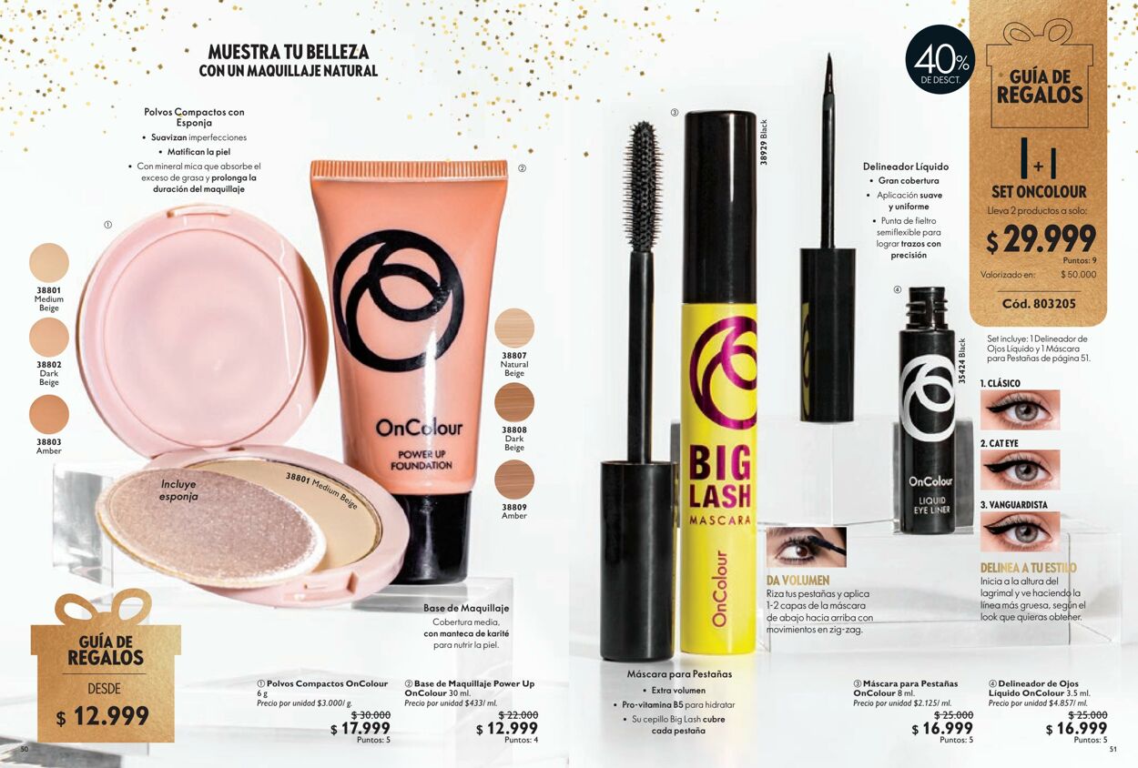 Catálogo Oriflame 10.12.2022 - 30.12.2022