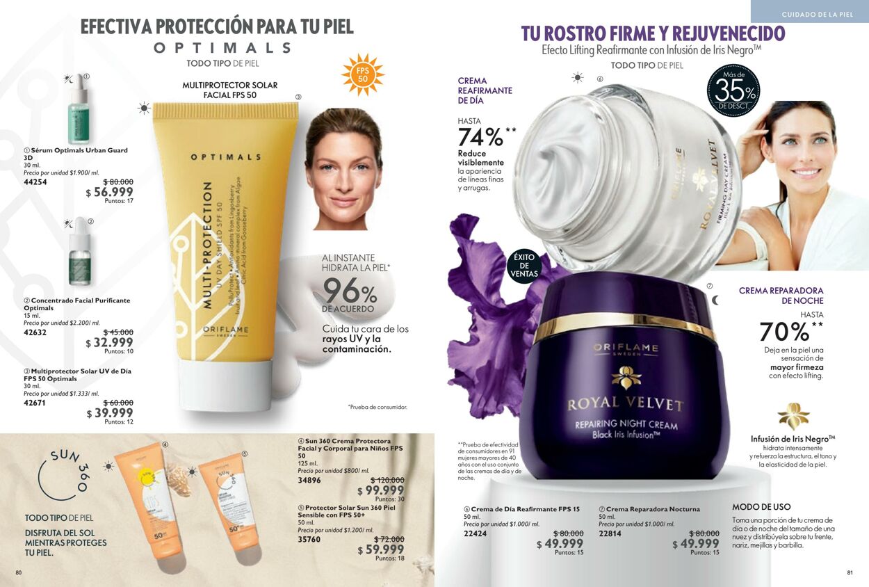 Catálogo Oriflame 10.12.2022 - 30.12.2022