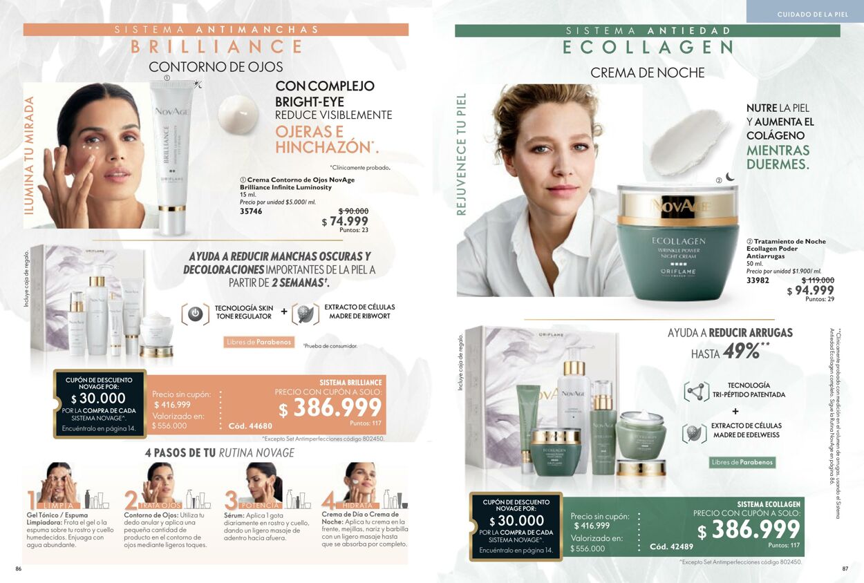 Catálogo Oriflame 10.12.2022 - 30.12.2022