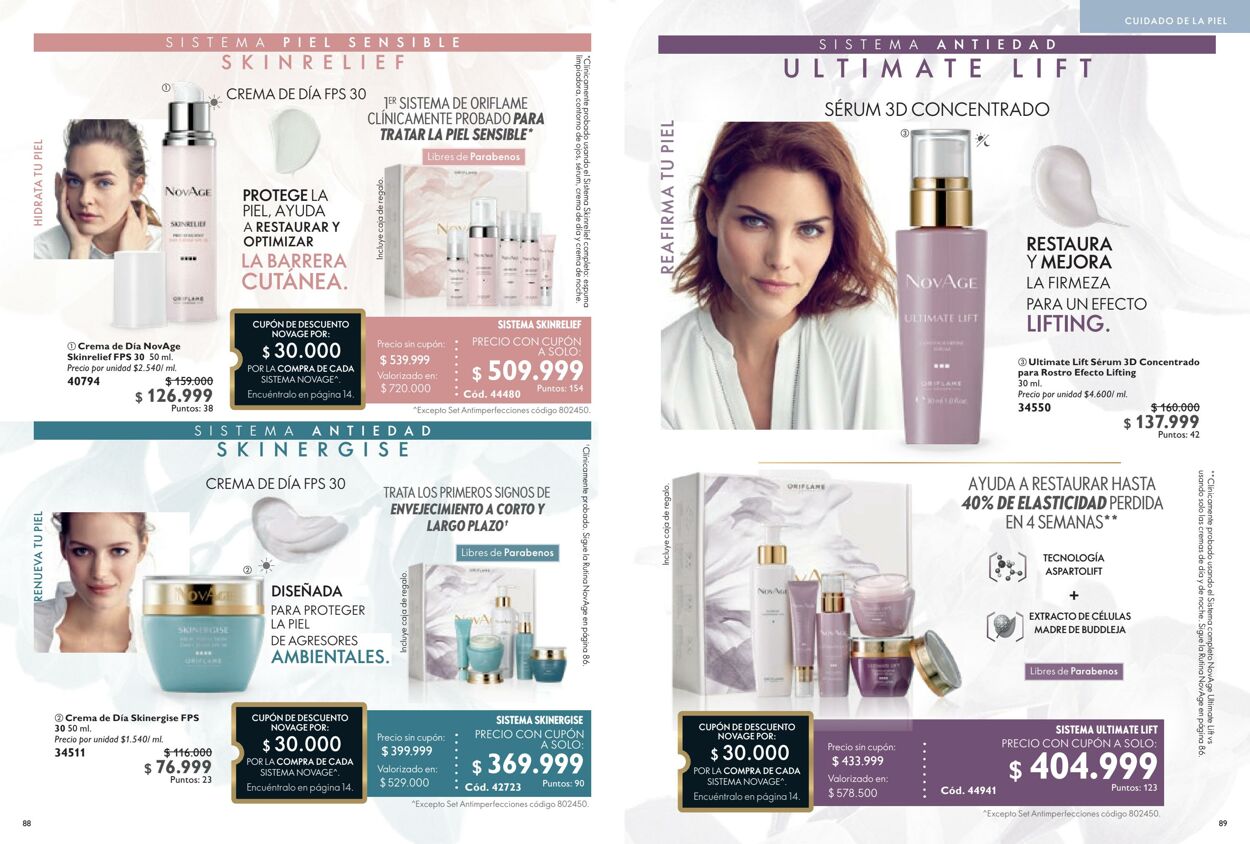 Catálogo Oriflame 10.12.2022 - 30.12.2022