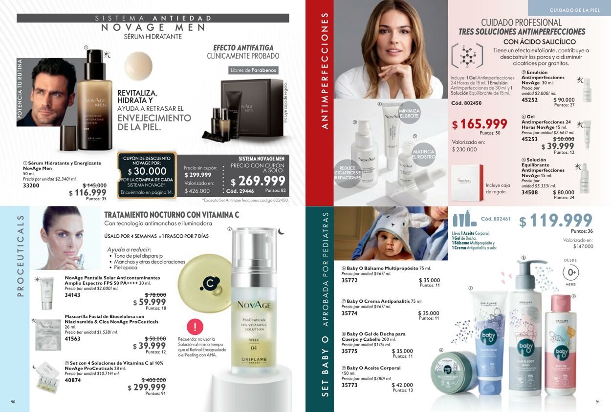 Catálogo Oriflame 10.12.2022 - 30.12.2022