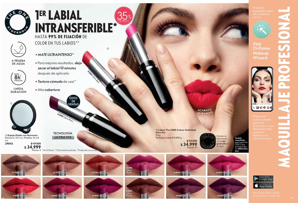 Catálogo Oriflame 10.12.2022 - 30.12.2022