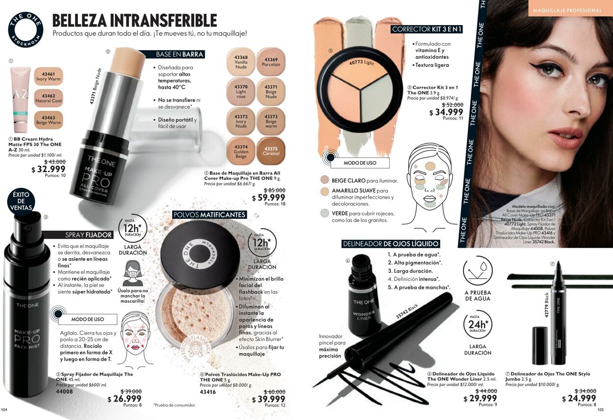 Catálogo Oriflame 10.12.2022 - 30.12.2022