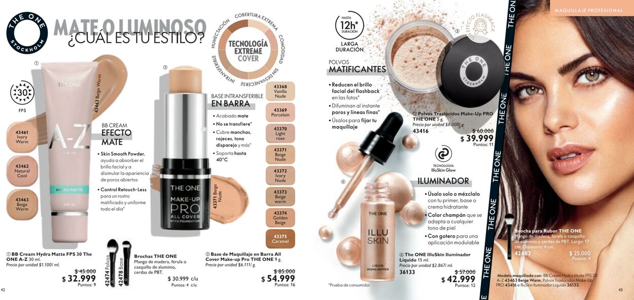 Catálogo Oriflame 21.12.2022 - 10.02.2023