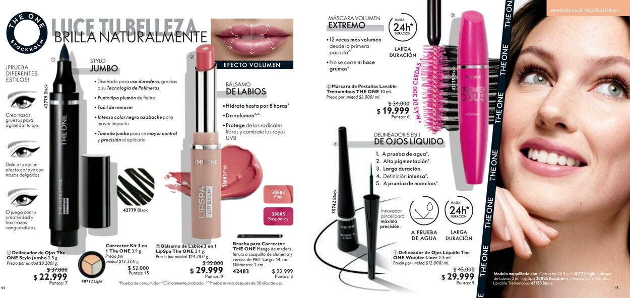 Catálogo Oriflame 21.12.2022 - 10.02.2023