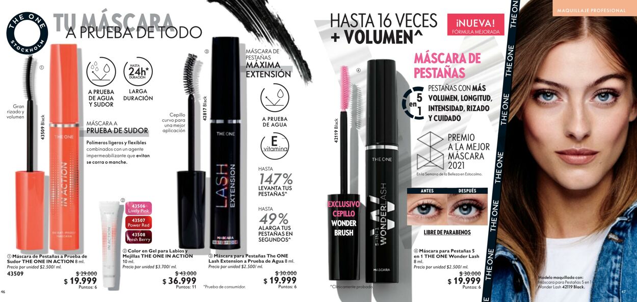 Catálogo Oriflame 21.12.2022 - 10.02.2023